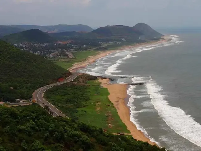 Vishakhapatnam, India : 印度维沙卡帕特南