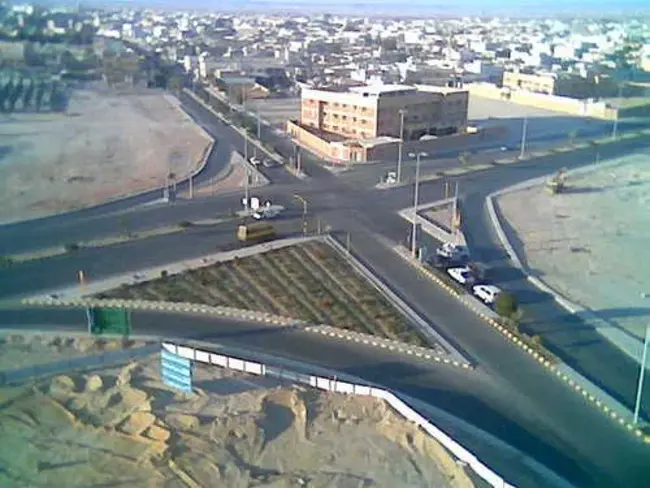 Gurayat, Saudi Arabia : 沙特阿拉伯古拉雅特