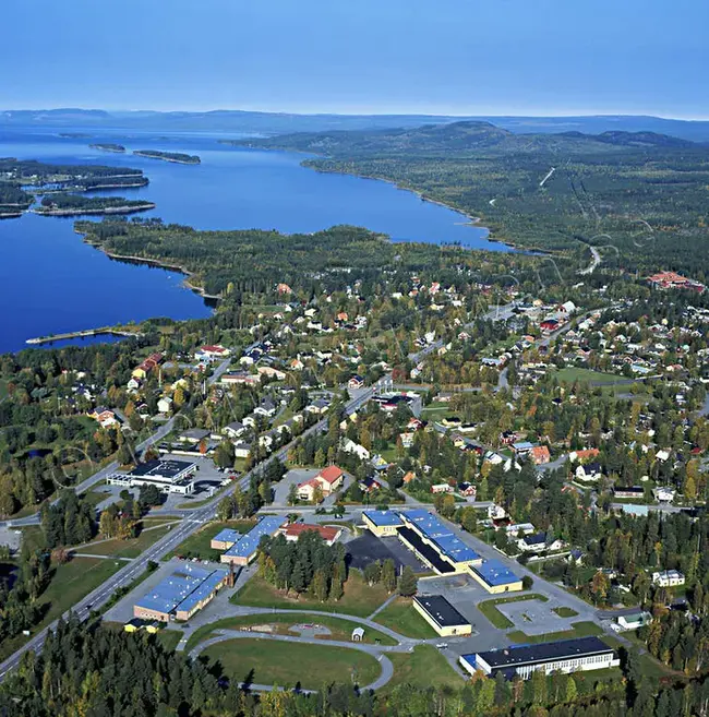 Storuman, Sweden : 瑞典斯托鲁曼