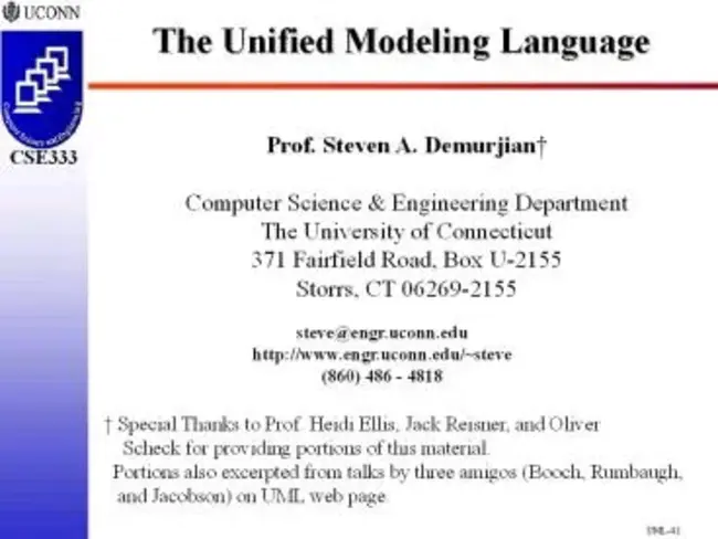 Spacial Data Modeling Language : 空间数据建模语言