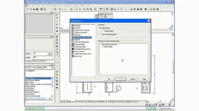 Graphics Design Interface : 图形设计界面