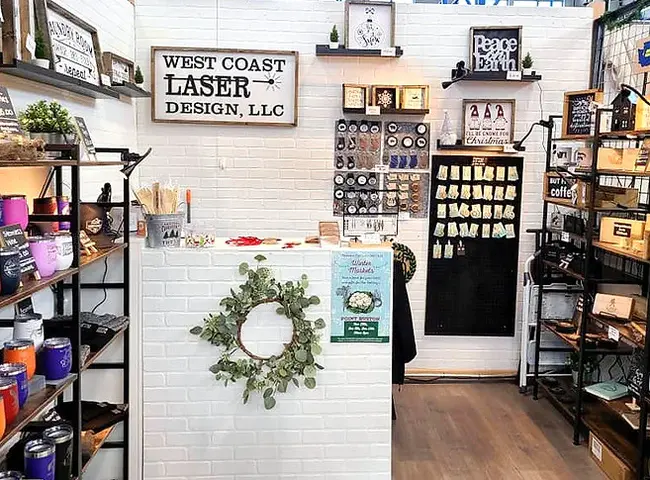 West Coast Gaming Consortium : 西海岸博彩联盟