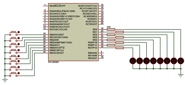 Interrupt Segment Register : 中断段寄存器