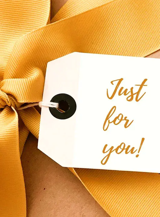 Just for You : 只为你