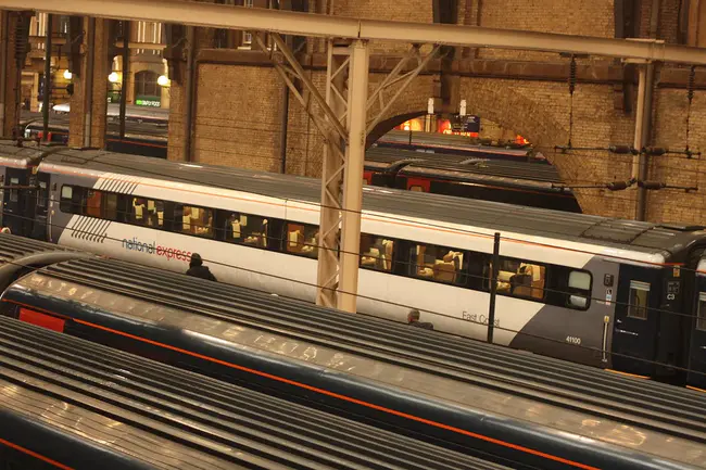 North American Express Transportation : 北美快速运输