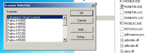 Pixtran File : PIXTRAN文件