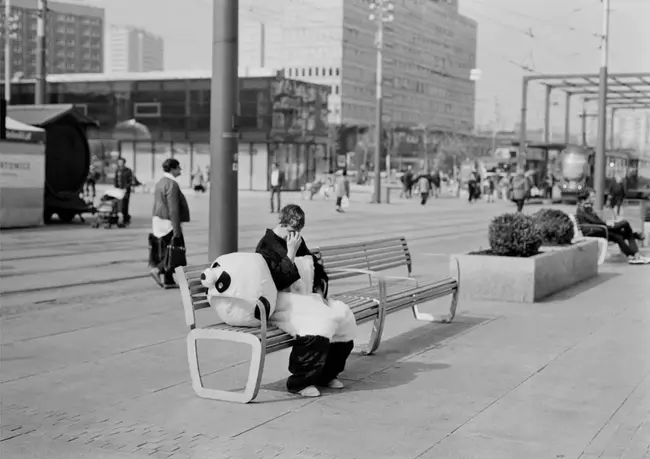 Are you a rag chewer? : 你是个碎布机吗?