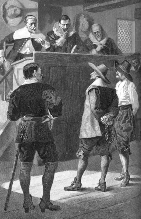 Quakers Of Yorkshire : 约克郡的贵格会教徒