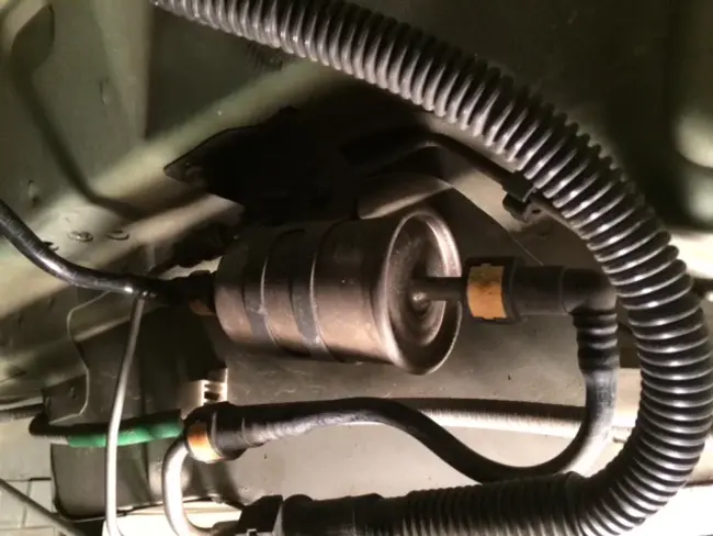 Quick Release Check : 快速释放检查