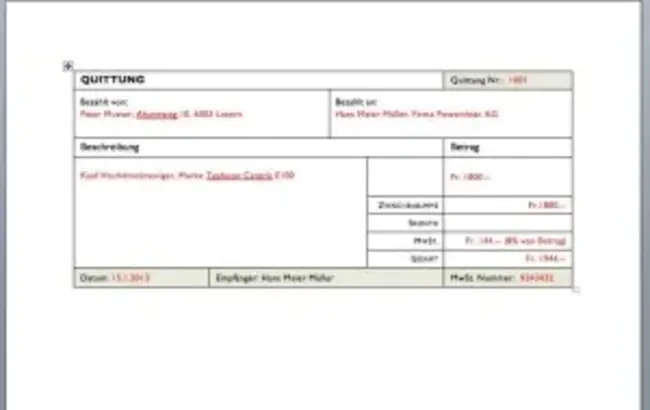 Quittungsverzug : 普京