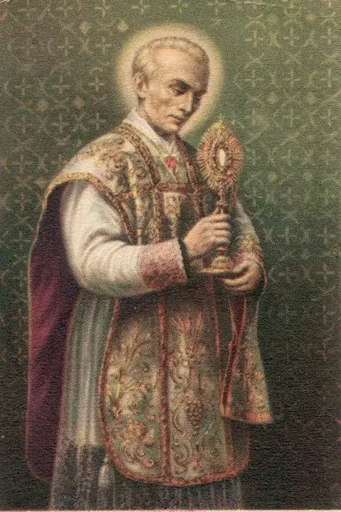 Saint Peter : 圣彼得