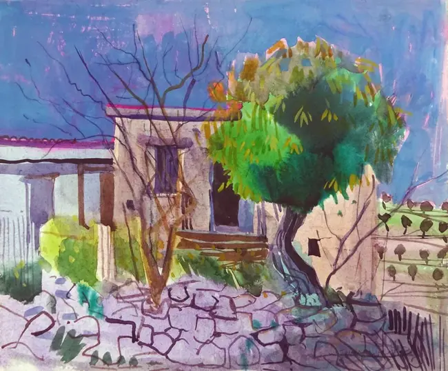 Episkopi, Cyprus : 塞浦路斯圣公会