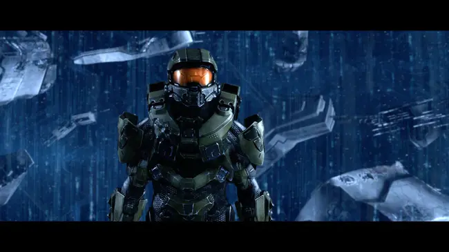 Master Chief : 总司令