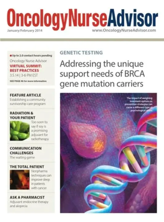 Oncology Nursing Society Foundation : 肿瘤护理学会基金会