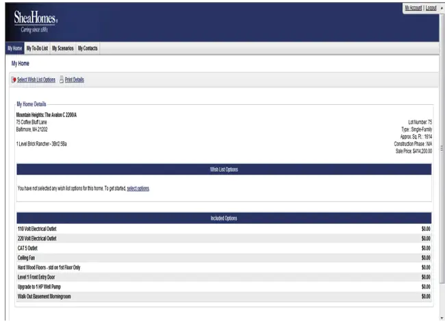 Sales Access Module : 销售访问模块