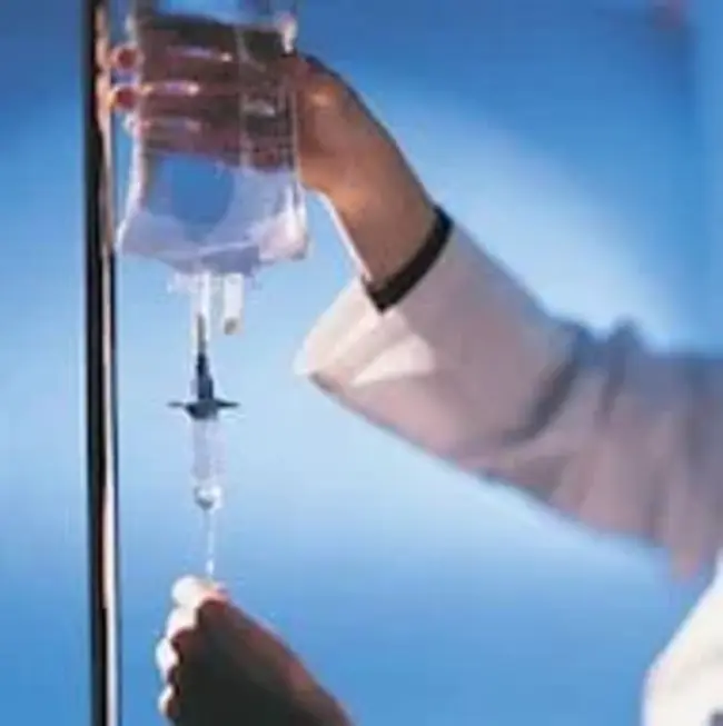 Antibiotic Protocol : 抗生素方案