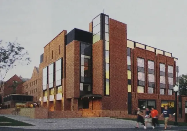 Integrated Information Technology Centre : 综合信息技术中心