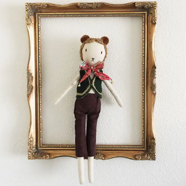 Green Stuffing : 绿色填料