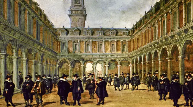 First Company : 第一公司