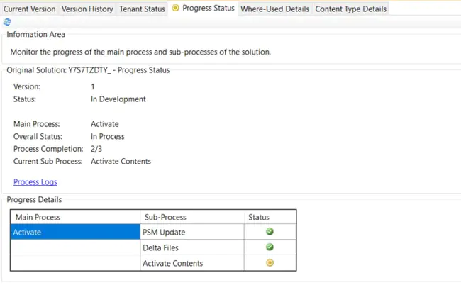 Temporary Status by Qualification : 按资格划分的临时状态