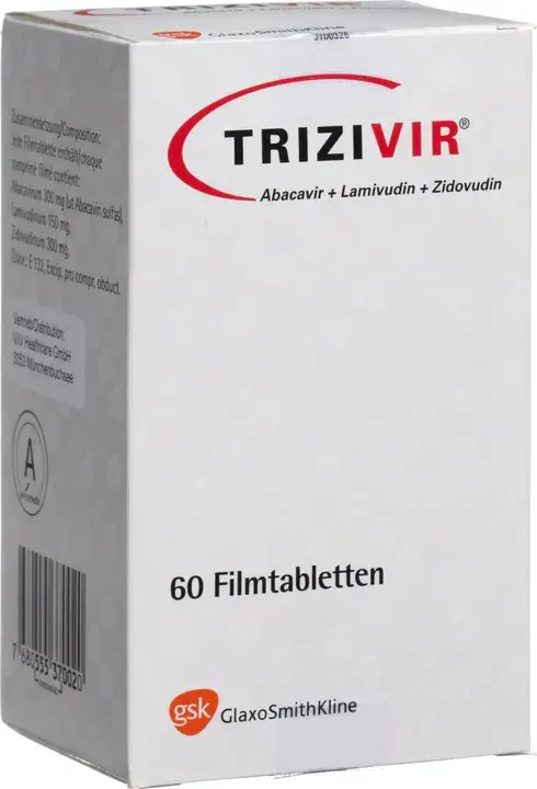 Trizivir : 三协唯