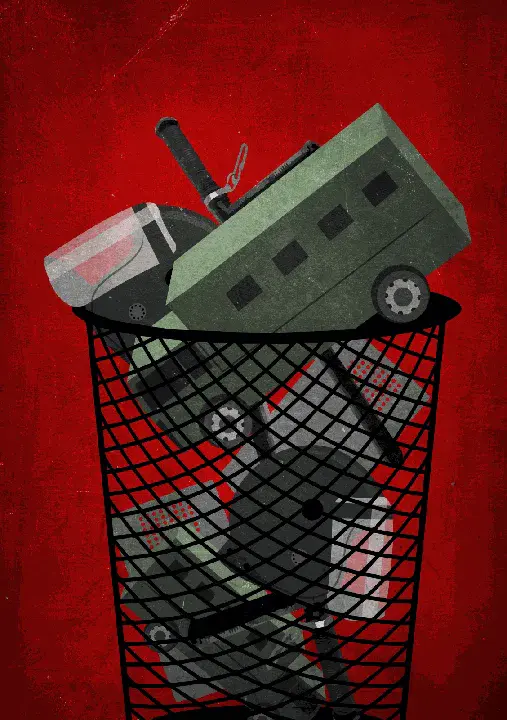 Universal Waste rule Questions : 普遍浪费规则问题