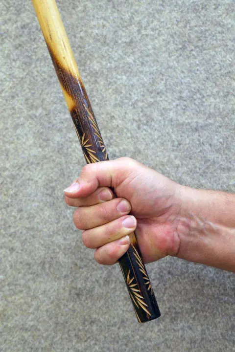 Vee Arnis Jitsu : 艾尼斯