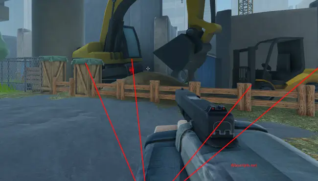 Kitchen Utensil Detector : 厨房用具检测仪