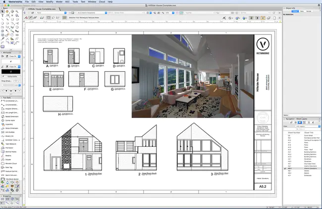 VectorWorks Landmark version 9 : VectorWorks Landmark第9版