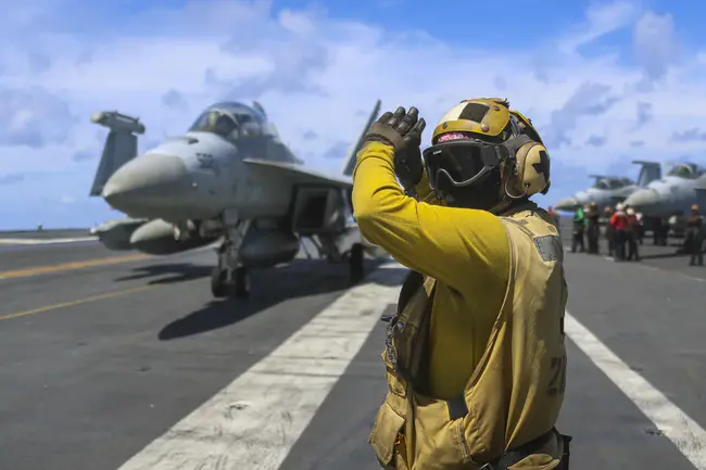 Naval Air Test and Evaluation Squadron 1 : 海军航空试验与评估中队1