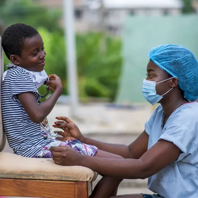 Health Opportunities For People Everywhere : 各地人民的健康机会