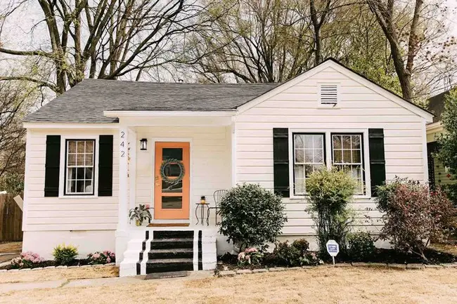 White House Press Briefing : 白宫新闻发布会