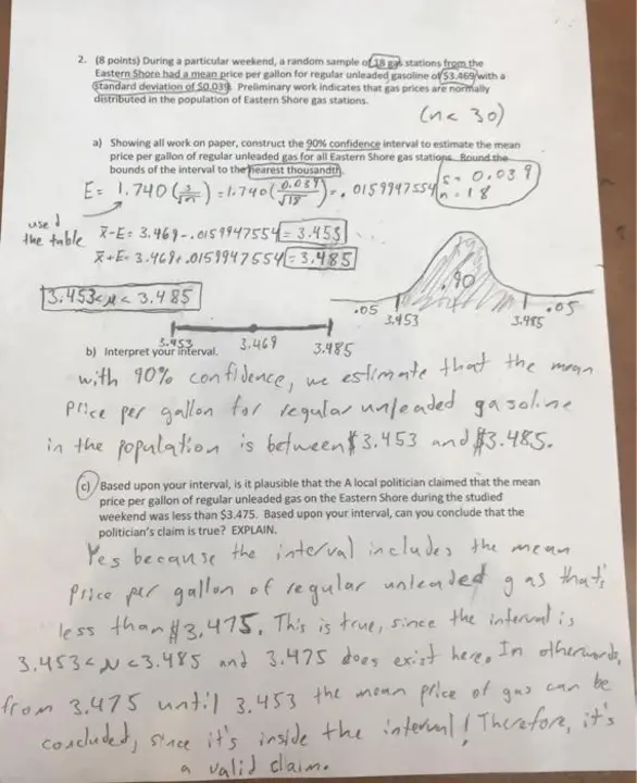 Accurate, Intentional, Measurable : 准确、有意、可测量