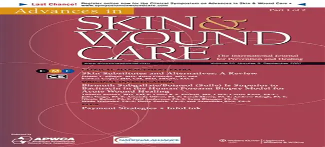 Wound Management Association of Ireland : 爱尔兰伤口管理协会