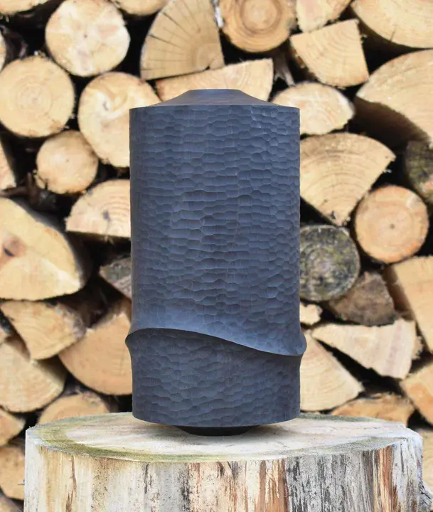 Wood Picture Frame edge with Wood Veneer Top : 木画框边缘,木饰面板顶部