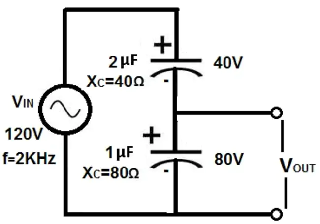 Capacitive Discharge : 电容放电