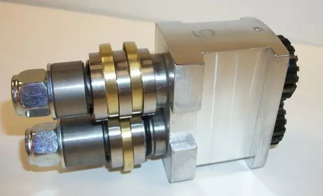 Cassette Module : 盒式磁带模块