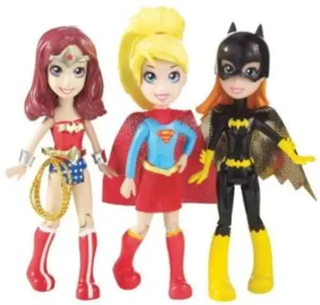 Polly Pocket : 波利口袋