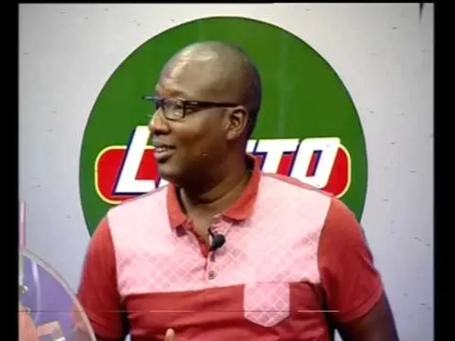 Lotto Technician : 乐透技术员