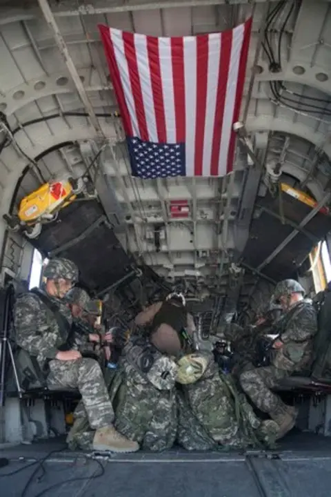 Marine Aviation Weapons and Tactics Squadron : 陆战队航空武器与战术中队