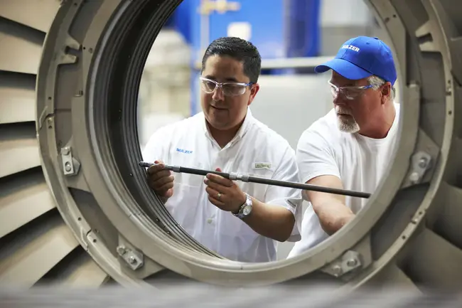 Gas Turbine System Technicians Newsletter : 燃气轮机系统技术人员通讯