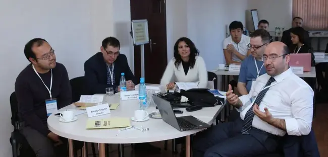 Accessing Resources For Community : 访问社区资源