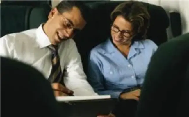 Business Travel : 商务旅行