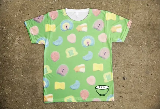 Lucky Charms : 幸运符