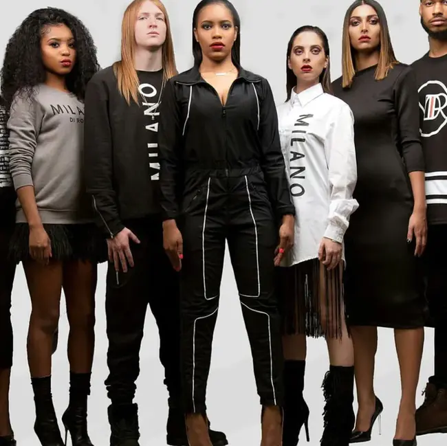 Milano Red : 米兰红