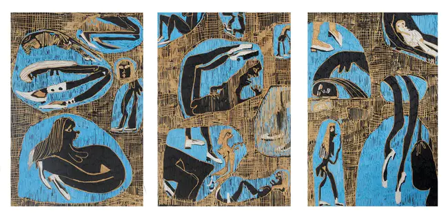 Winter Wheat Mosaic Virus : 冬小麦花叶病毒