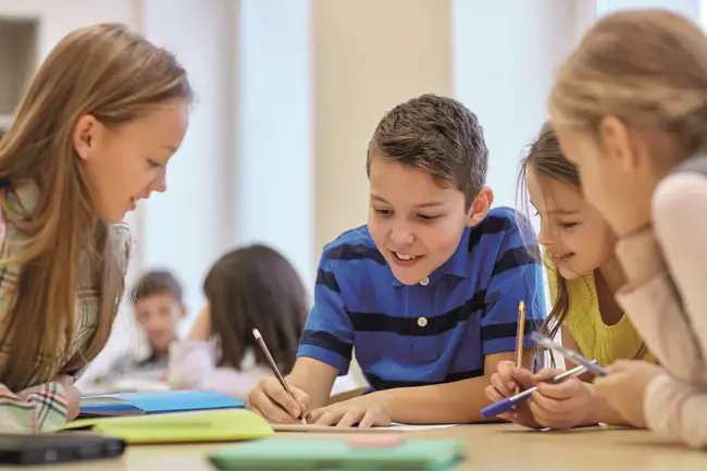 Peers Educating Peers : 同龄人教育同龄人