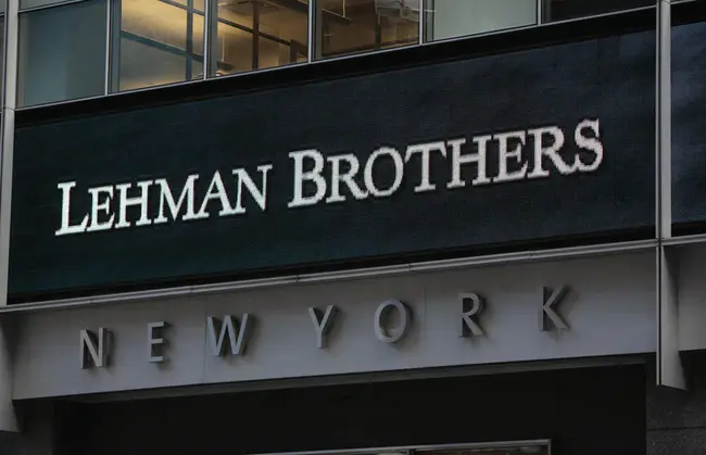 Lehman Brothers : 雷曼兄弟公司
