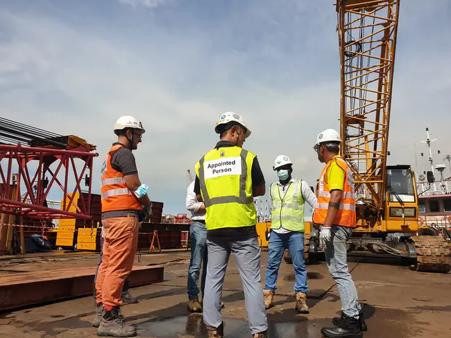 Personnel Awaiting Training : 待训人员