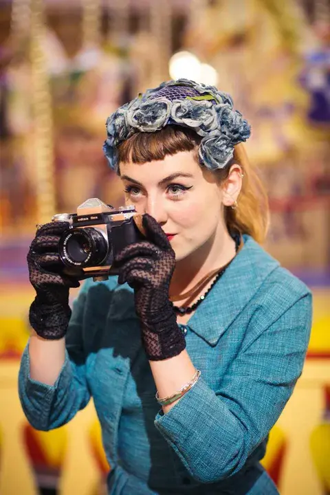 Aunt Dorothy : 多萝西大婶